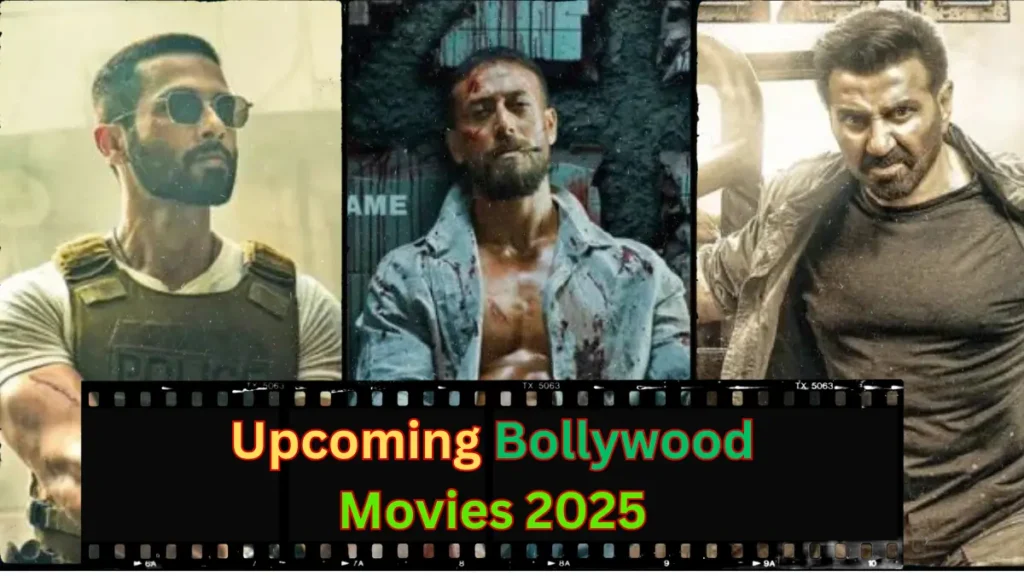 Upcoming Bollywood Movies 2025