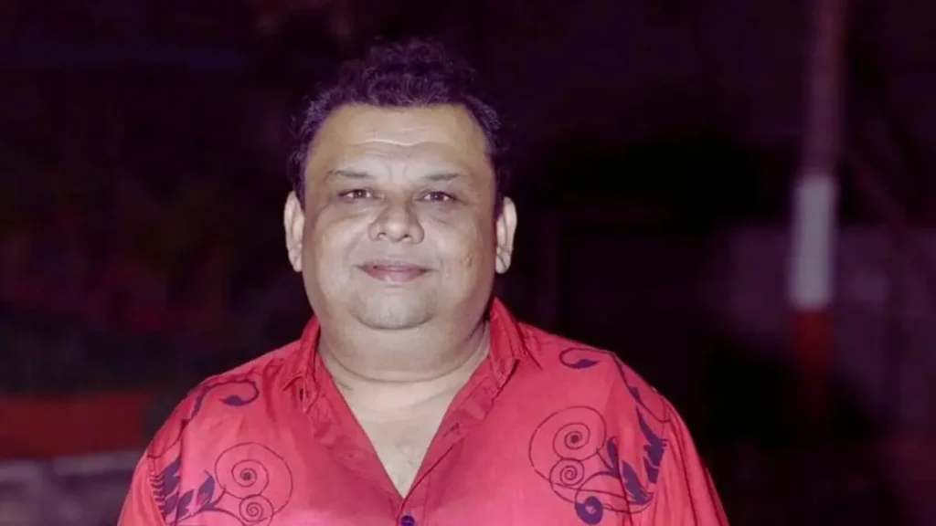 Actor Atul Parchure