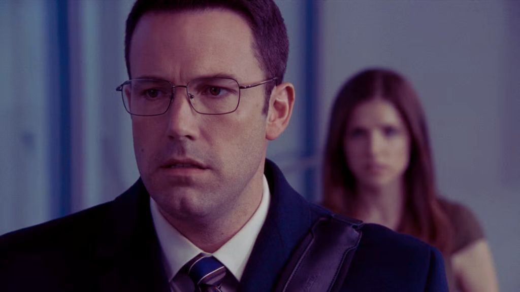 Accountant Returns Ben Affleck