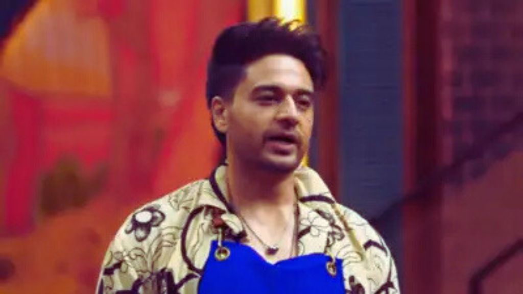 Celebrity MasterChef Gaurav Khanna