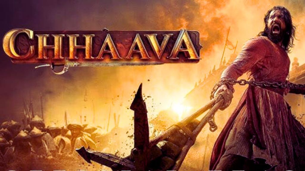 Chhava movie