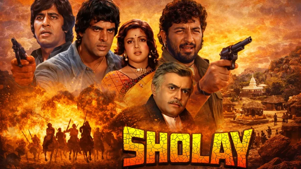 sholay