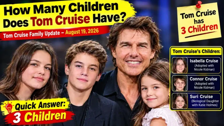 Tom Cruise